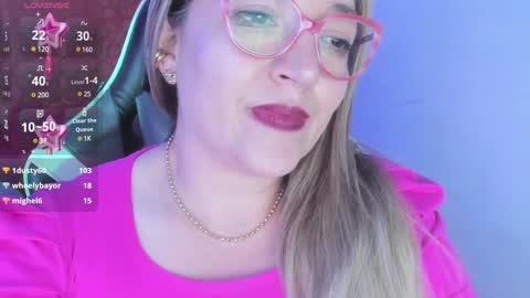 Nataly online show from January 22, 2025, 1:20 am