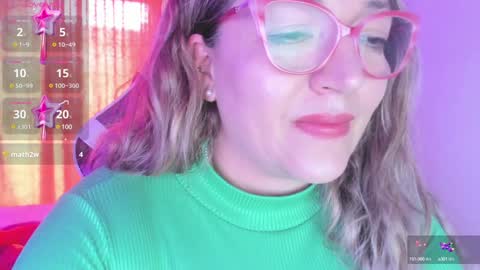 Nataly online show from January 23, 2025, 9:18 pm