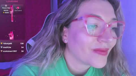 Nataly online show from January 24, 2025, 3:32 am