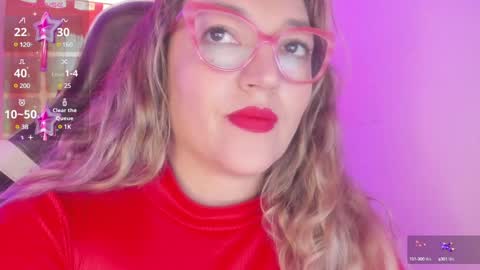 Nataly online show from February 4, 2025, 6:17 pm
