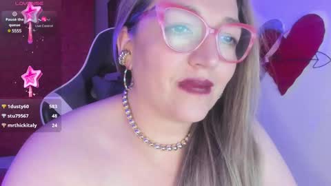 Nataly online show from February 22, 2025, 3:23 am
