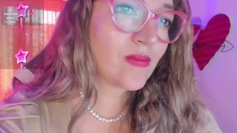 Nataly online show from February 24, 2025, 8:03 pm