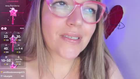 Nataly online show from March 1, 2025, 7:51 am