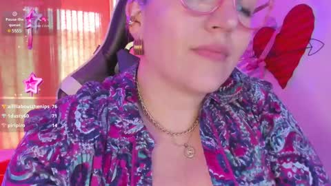 Nataly online show from March 5, 2025, 8:53 pm