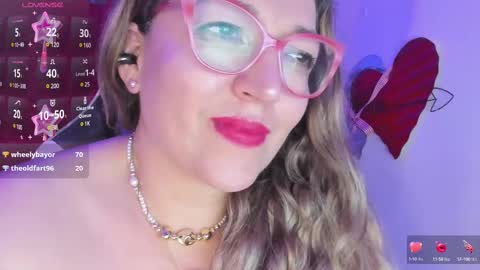 Nataly online show from March 8, 2025, 2:12 am