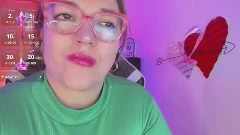 Nataly online show from March 11, 2025, 8:53 pm