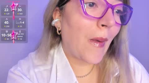 Nataly online show from March 15, 2026, 7:20 pm