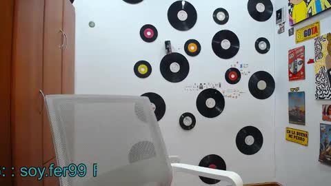 Fernanda online show from February 25, 2025, 4:03 am