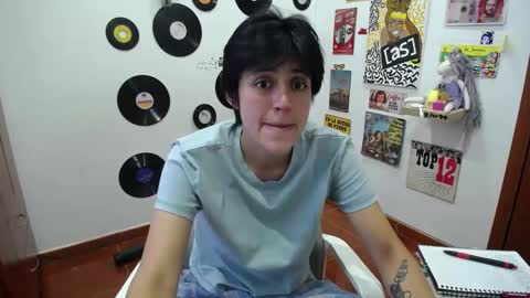 Fernanda online show from February 28, 2025, 9:23 pm