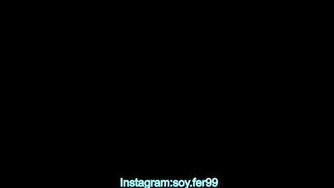 Fernanda online show from March 8, 2025, 9:18 pm