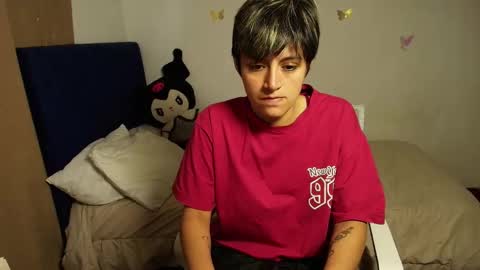 Snapshot of naty_lux19 chatting on February 14, 2026, 5:43 pm Fernanda online show from February 14, 2026, 5:43 pm