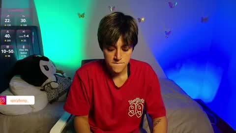 Snapshot of naty_lux19 chatting on February 16, 2026, 1:13 am Fernanda online show from February 16, 2026, 1:13 am