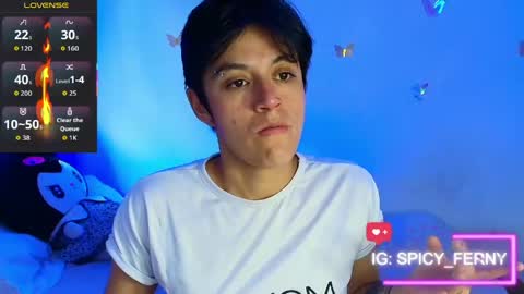 Fernanda online show from May 16, 2026, 3:22 pm
