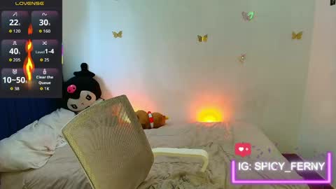 Fernanda online show from May 30, 2026, 6:05 pm