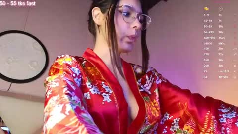 Naty Saenz online show from December 7, 2024, 10:01 am