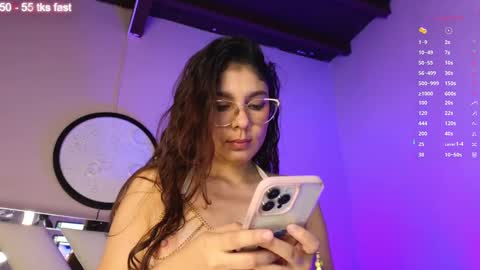 Naty Saenz online show from January 18, 2025, 9:24 am
