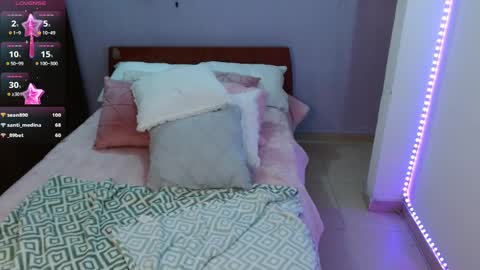 Snapshot of naty_sweet21 chatting on January 6, 2025, 1:42 am Natalia online show from January 6, 2025, 1:42 am