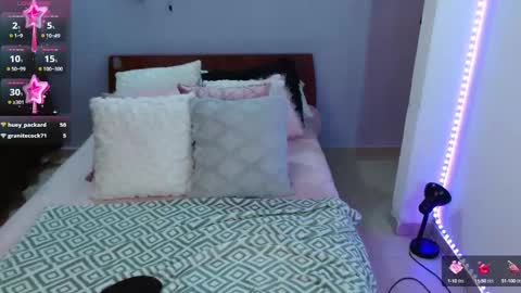 Snapshot of naty_sweet21 chatting on January 30, 2025, 3:33 am Natalia online show from January 30, 2025, 3:33 am