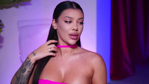 Naty online show from December 23, 2024, 1:40 am