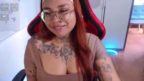 Sofia  IG Natykors08 online show from September 8, 2025, 2:38 pm