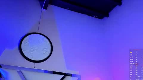 Natalia  online show from January 13, 2026, 8:52 am