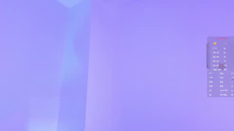 Natalia  online show from April 11, 2026, 9:35 am