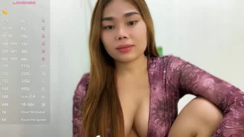 Snapshot of natzumiee_ chatting on February 7, 2026, 2:37 am Shuvee Keiko Half Japanese Half Pinay online show from February 7, 2026, 2:37 am