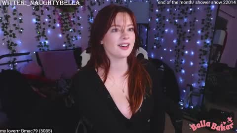 bella online show from February 24, 2025, 3:55 am