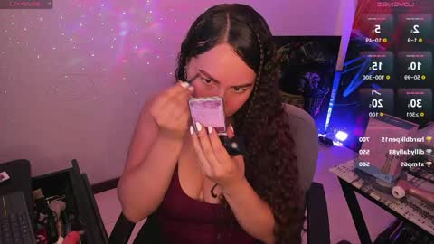 Megan online show from June 3, 2026, 1:30 am