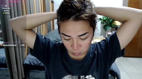 Snapshot of naughty_dreamerxxx chatting on December 10, 2024, 9:55 am Queen Jess online show from December 10, 2024, 9:55 am