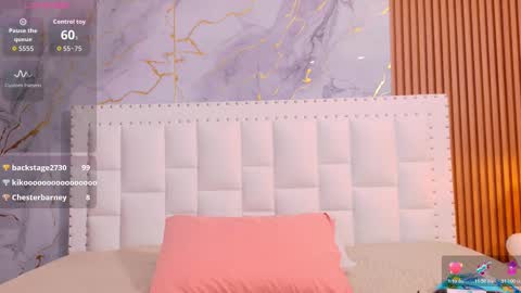 SASHA  online show from October 21, 2025, 2:56 am