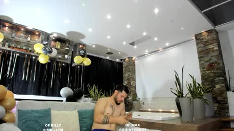 Billys Boys online show from March 2, 2026, 4:25 am