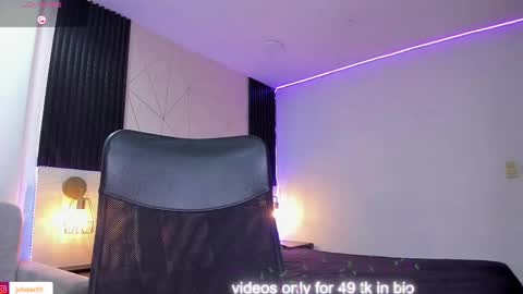 Snapshot of naughty_julieta13 chatting on March 8, 2025, 6:58 pm JULIETA online show from March 8, 2025, 6:58 pm