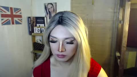Snapshot of naughty_kim20 chatting on February 19, 2025, 2:33 am alexa online show from February 19, 2025, 2:33 am