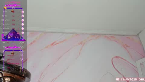 Snapshot of naughty_lizeth chatting on October 11, 2025, 6:28 pm lizeth online show from October 11, 2025, 6:28 pm