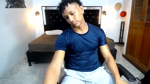 Snapshot of naughty_sebas_ chatting on February 6, 2025, 7:07 pm SEBAS online show from February 6, 2025, 7:07 pm