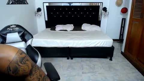 Snapshot of naughty_sebas_ chatting on February 9, 2025, 6:26 pm SEBAS online show from February 9, 2025, 6:26 pm