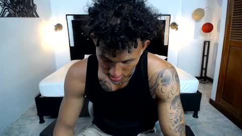 Snapshot of naughty_sebas_ chatting on February 10, 2025, 12:30 am SEBAS online show from February 10, 2025, 12:30 am