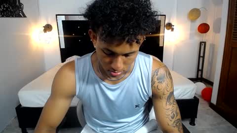 Snapshot of naughty_sebas_ chatting on February 17, 2025, 10:03 pm SEBAS online show from February 17, 2025, 10:03 pm