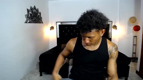 Snapshot of naughty_sebas_ chatting on February 27, 2025, 7:04 pm SEBAS online show from February 27, 2025, 7:04 pm