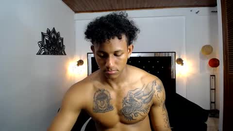 Snapshot of naughty_sebas_ chatting on February 27, 2025, 10:09 pm SEBAS online show from February 27, 2025, 10:09 pm