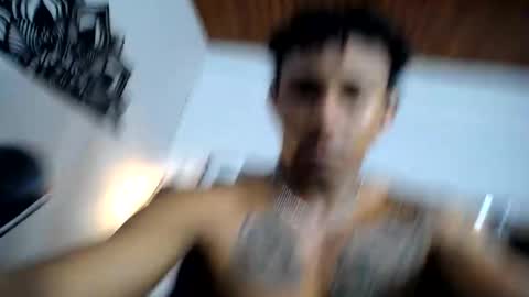 Snapshot of naughty_sebas_ chatting on March 4, 2025, 1:01 am SEBAS online show from March 4, 2025, 1:01 am