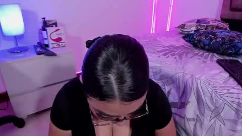 Ana online show from January 11, 2025, 9:57 pm