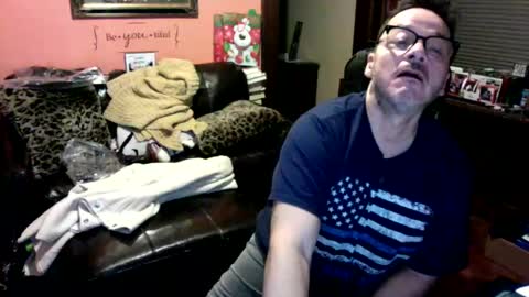 naughtybone online show from March 6, 2025, 6:41 am