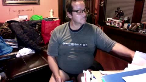 naughtybone online show from September 16, 2025, 4:46 am