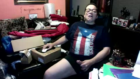 naughtybone online show from March 24, 2026, 3:22 am