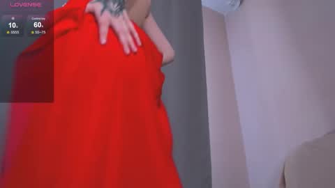 NaughtyBunny online show from October 25, 2025, 7:38 am