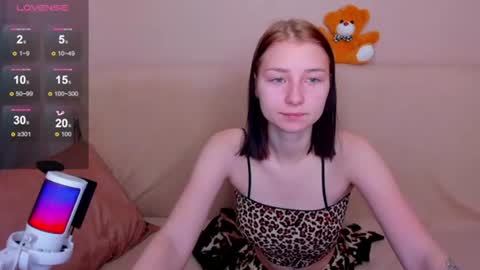 NaughtyBunny online show from October 31, 2025, 2:23 am