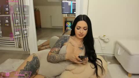 cleo online show from February 23, 2026, 4:10 am