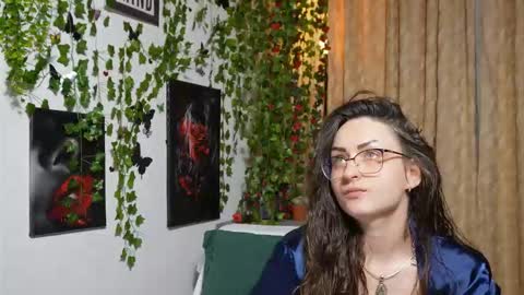 Mya Alexya online show from October 14, 2025, 12:17 pm